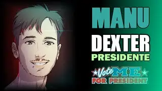 MANU - DEXTER PRESIDENTE (Official Song IlvostrocaroDexter)