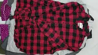 41818 Микс большие размеры, 1пак, XL mix lux, секонд (extra) оптом