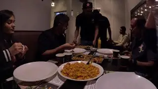This Sri Lankan Kothu in UAE Tastes Just Like Home 🇱🇰🔥 | කොත්තු රොට්