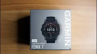 JE TEST LA GARMIN EPIX GEN 2 ! UNE MONTRE VRAIMENT INCROYABLE ! (FR)✔️