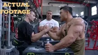 AKIMBO69 VS BODYBUILDER(AMIT)||ACTUAL FOOTAGE 💪💪#armwrestling @Akimbo69