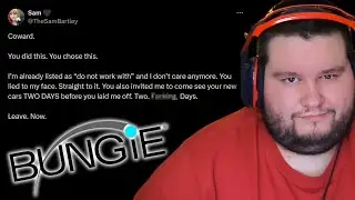 There Are Even More Layoffs At Bungie....
