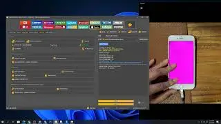 iPhone 6S 6SP Cable DCSD Purple Mode Change SN Bypass Hello All With UnlockTool 2023 01 04 0