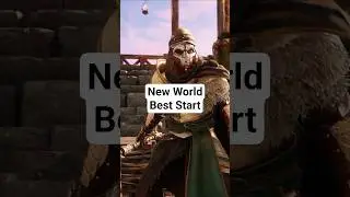 Do This EARLY in New World!