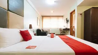 RedDoorz @ South Avenue, Кесон-Сити, Манила, Филиппины | Путешествуйте с Каджал