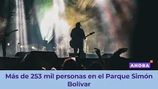 Rock al Parque: tres d&iacute;as que quedar&aacute;n en la memoria de Bogot&aacute; | Cultura