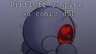 Kirby x Prince Fluff // Vampire AU Comic Dub