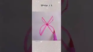 Easy scissor drawing ✂️ #drawing #easy #scissor