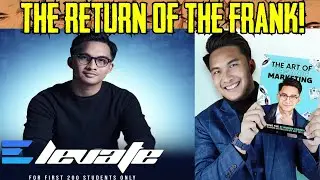 FRANKLIN MIANO RETURNS! ano ang ELEVATE at parang MSB din ba ito?