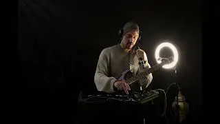 Ambient music improvisation with the Boss Rc-505 MKII #1