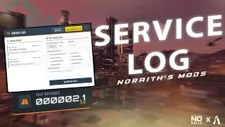 Service Log I FiveM Script [QB-Core & QBox]