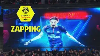 Zapping de la 23&egrave;me journ&eacute;e - Ligue 1 Conforama / 2017-18