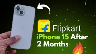 iPhone 15 Flipkart Big Billion Sale 2 Month After Review 2026
