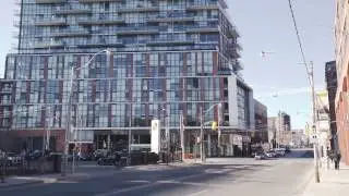 318 King Street East,  Unit #1202, Toronto