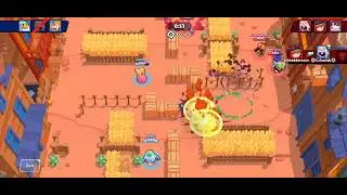 SPROUT 1v3 | Brawl Stars | Knockout