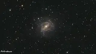 Galaxia del Molinillo Austral M83