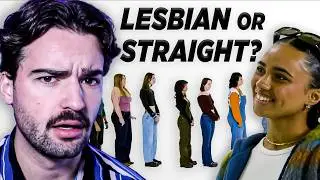 Straight Men Don’t Understand Lesbians…
