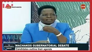 Rose Mulwa:  I would like to clear all pending bills first thing when I get elected