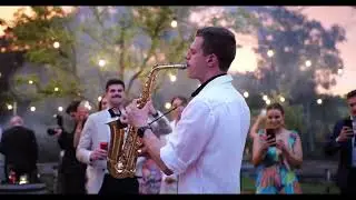 Saxophone with Dj - @LiveMusic305 (DEMO)