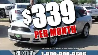Prestige Ford PRF010416