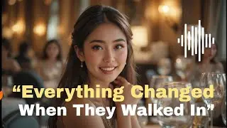 Was Alone Until They Walked In — A Heartfelt Romantic Story”