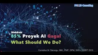 85% ML/AI Project Management Failed. What should We Do?