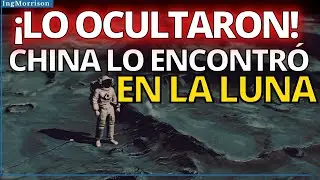China revela lo que esconde la cara oculta de la Luna