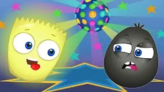 Op and Bob | Bright or Dark | Logic Movie About Difference | Cartoons for Kids