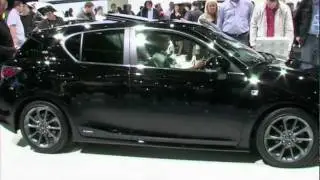 Lexus CT 200 Hybrid F-Sport 2011 - Autotalli.com