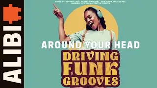 Around Your Head | 🎸 Funk-Infused Beats 🎶 Dynamic Backdrop for Reels