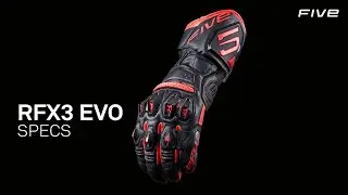 FIVE | RFX3 EVO specs