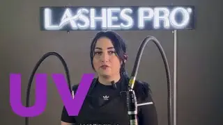Lashes PRO UV eyelash extension system review