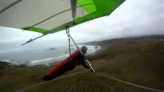 Hang Gliding Cape Blanco