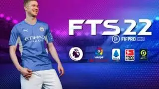 FTS 22 FOR ANDROID 300MB GRAPHICS 4K ULTRA HD NEW KITS 2022 AND LATEST TRANSFER UPDATES 2021
