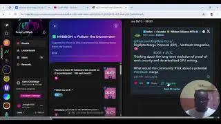 I EARNED 200 $VTC FROM VERTCOIN ZEALY TASK