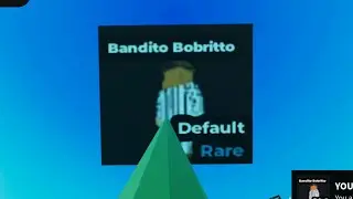 How to find Bandito Bobritto