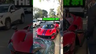 The Perfect App for Carspotting 🏎️ #shorts #cars