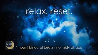 Your Best Sleep Yet | Binaural Beats for Bedtime Routines & Falling Asleep Faster
