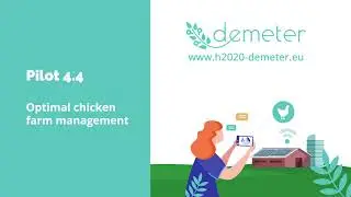 H2020 DEMETER Pilot 4 4
