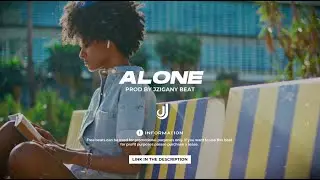 ALONE (Simi x Yemi Alade Type beat) I Free instrumental 2023 I @JziganyBeat