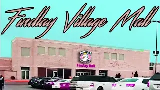 Dead Mall Date Night #8: Findlay Village Mall, Findlay, OH
