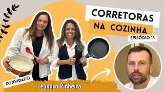 Tudo de lançamentos imobiliários + receita de Mignon com Molho Gorgonzola e Batata palha. Ep. 14