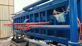 eps block molding polystyrene panel manufacturing machine #eps #block #molding #panel #manufacturer