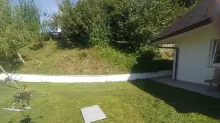Testing new Drone