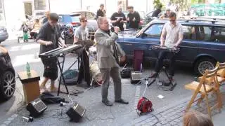 Provoo featuring Johnny Connie Thomas - Discipline (TG cover)