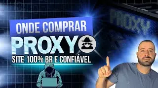 Onde Comprar Proxy - Proxy Para Conting&ecirc;ncia - An&uacute;ncio e Cpa