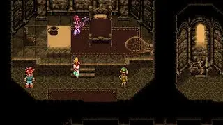 CHRONO TRIGGER - Part 36: Dimensional Vortex 12,000 BC (Marle's Alabaster Shade)