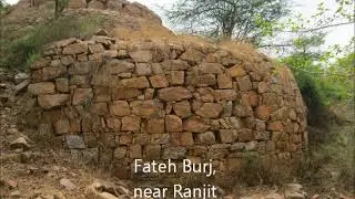 Lal Kot Delhi