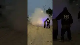Throttle stuck open. What would you do?
