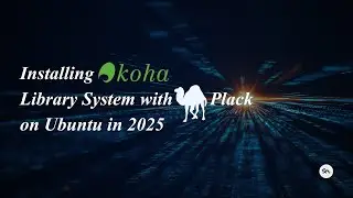 Установка библиотечной системы Koha с помощью Plack в Ubuntu в 2025 году
